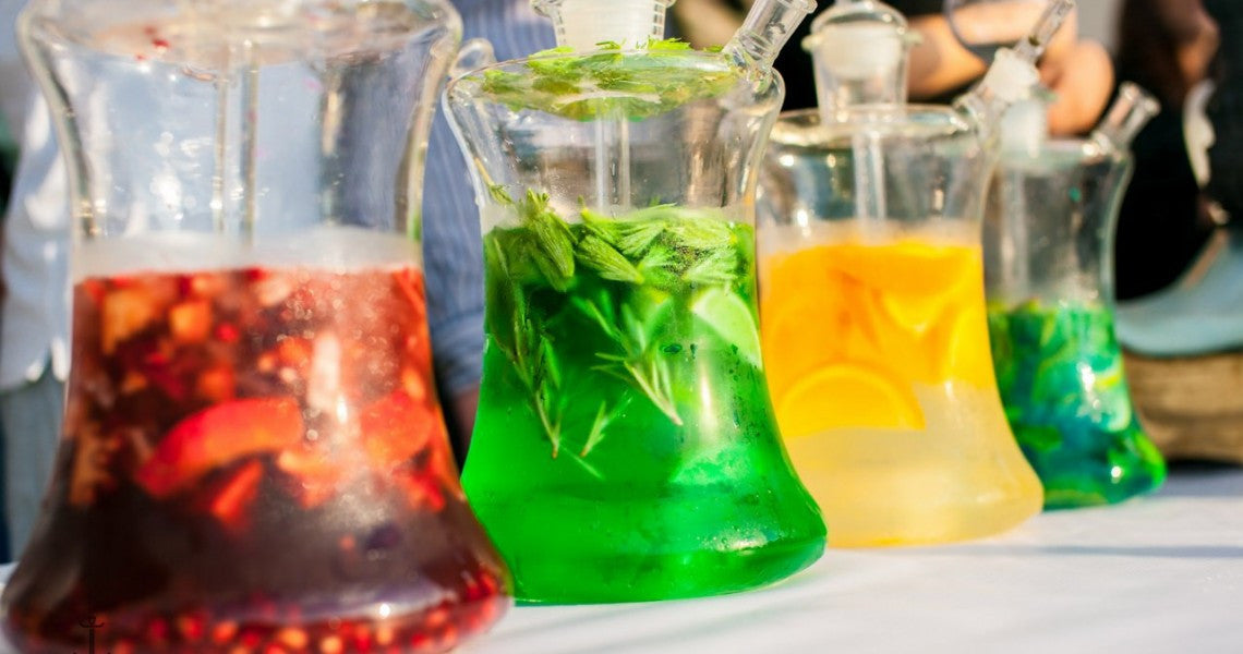 5 of the best looking shisha pipes - shishagear - UK