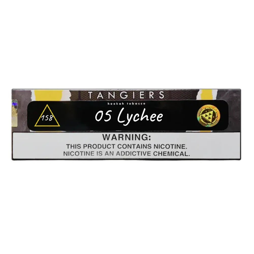 Tangiers Noir 05 Lychee 250g