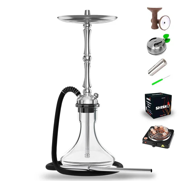 Mattpear Classic M Ball Plus with Standard Base - Hookah Shisha