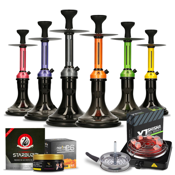 Fusion Hookah Starter-Set