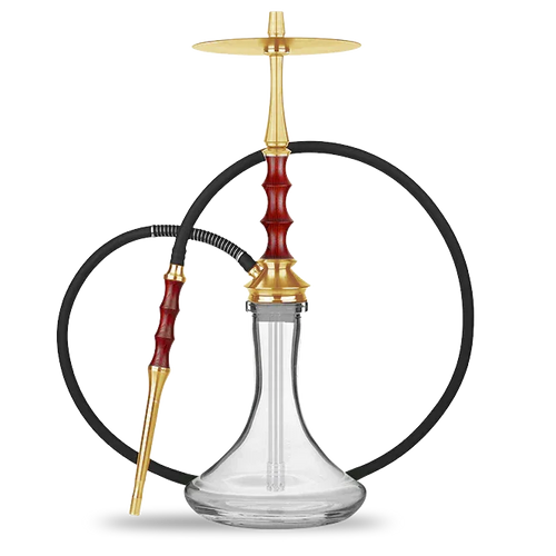 Japona Hookah Satori - Gold (Cherry)