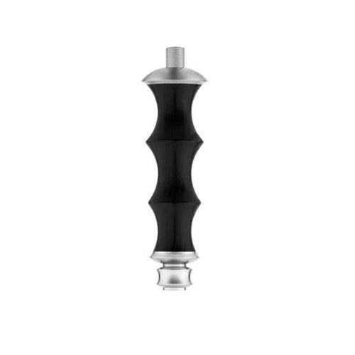 Japona Wood Upper Stem - Steel Black