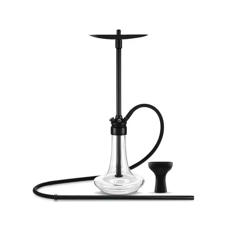 MS Magma Titan Hookah - Black