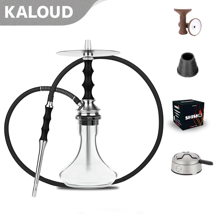 Japona Satoshi Hookah - Hookah Shisha - UK - black friday - shishagear