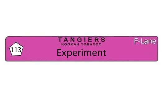 Tangiers F-Line Flavours 250g