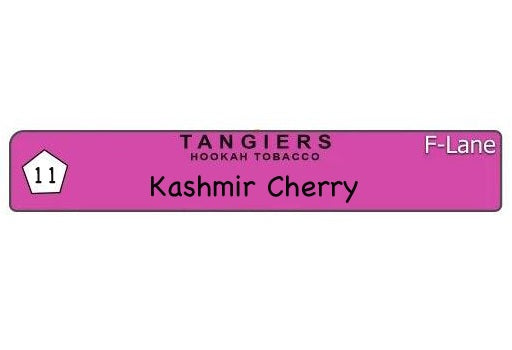 Tangiers F-Line Kashmir Cherry
