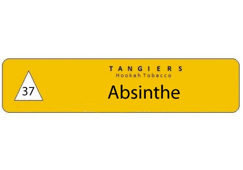 Tangiers Noir Absinthe
