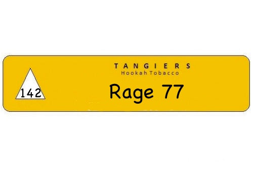 Tangiers Noir Rage 77