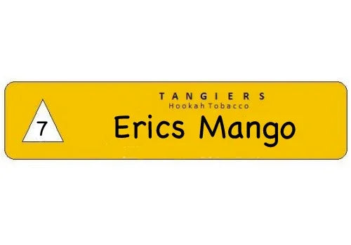 Parfums Tangiers Noir 250g