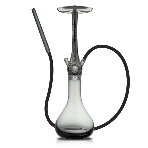 Wookah Tenebris Smoky Smooth Hookah