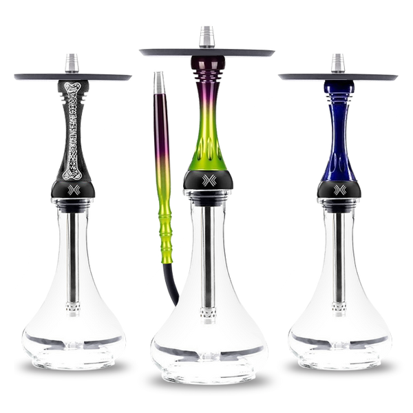 Alpha Hookah X Set