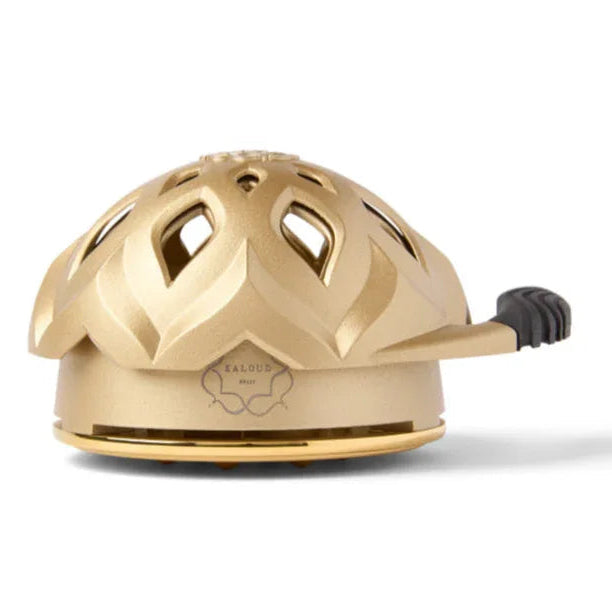 Kaloud Lotus I+3 HMD Auris (Gold) - Hookah Shisha - UK - black