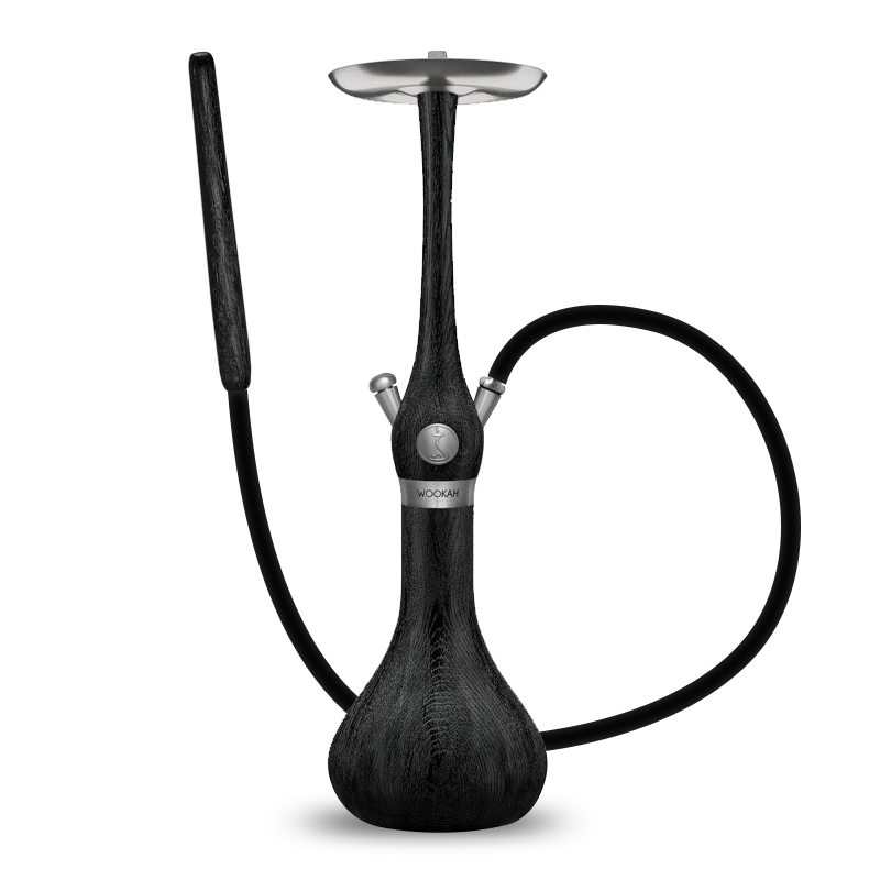 Wookah Classic Hookah - Nox - Hookah Shisha - UK - black friday