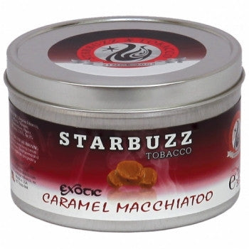 Starbuzz Caramel Macchiato Shisha Flavour - shishagear london uk