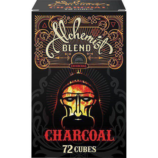 Alchemist Blend Shisha Coconut Charcoal - shishagear - UK Shisha Hookah