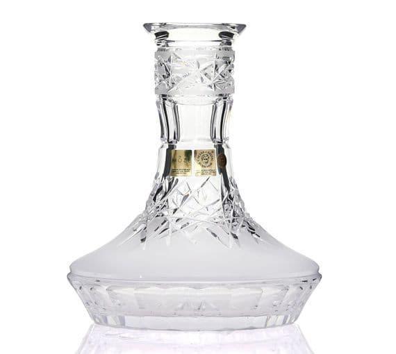 Caesar X Moze Crystal Bohemia Base Arc Hoarfrost Down Mini (Clear