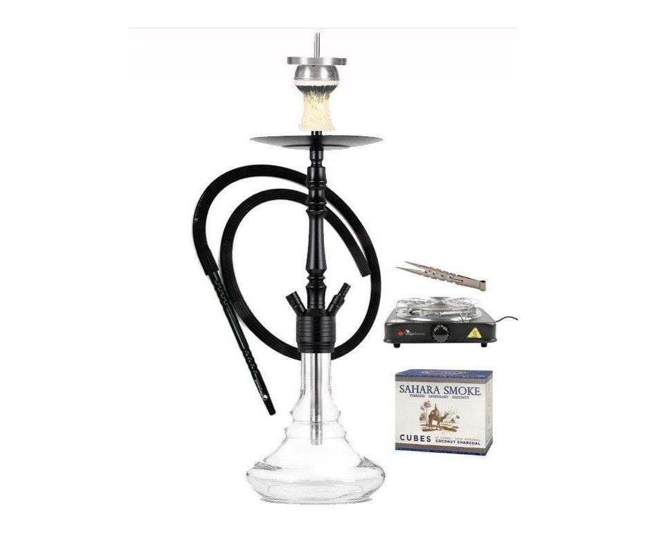 Dschinni Flex Hookah Set Max Bundle - Hookah Shisha - UK - black friday -  shishagear