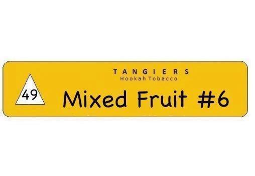 Tangiers Noir Flavours 250g - shishagear - UK
