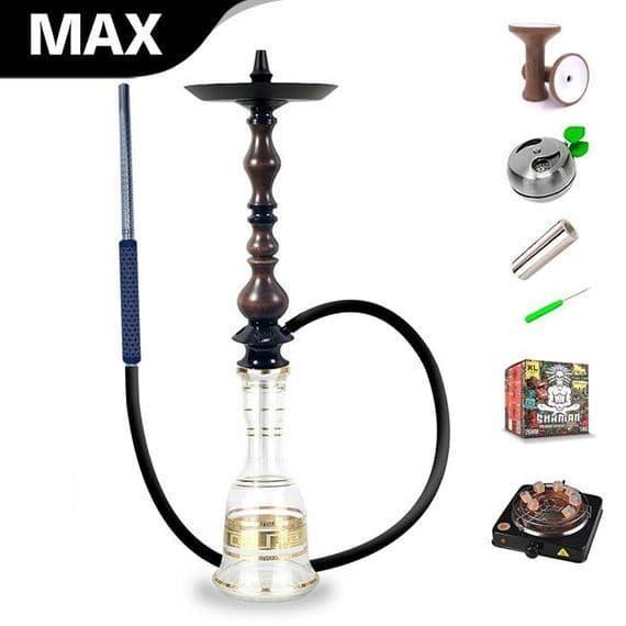 リーガルフーカー　キング　クラウントレイ　セット　regal hookah Regal Hookah Crown Tray – Tokyo Shisha