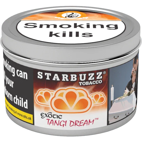 Starbuzz Shisha Flavours 100g - shishagear - UK Shisha Hookah Black Friday
