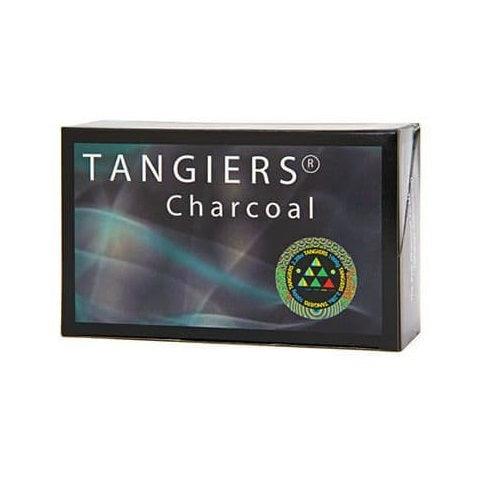 Tangiers Silver Tab Hookah Charcoal (1 Gen) - shishagear - UK Shisha Hookah Black Friday