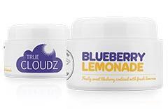 True Cloudz Shisha Flavour - Blueberry Lemonade - shishagear - UK