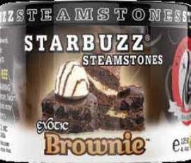 Starbuzz Brownie Steam Stones Shisha Flavour - shishagear - UK Shisha Hookah Black Friday