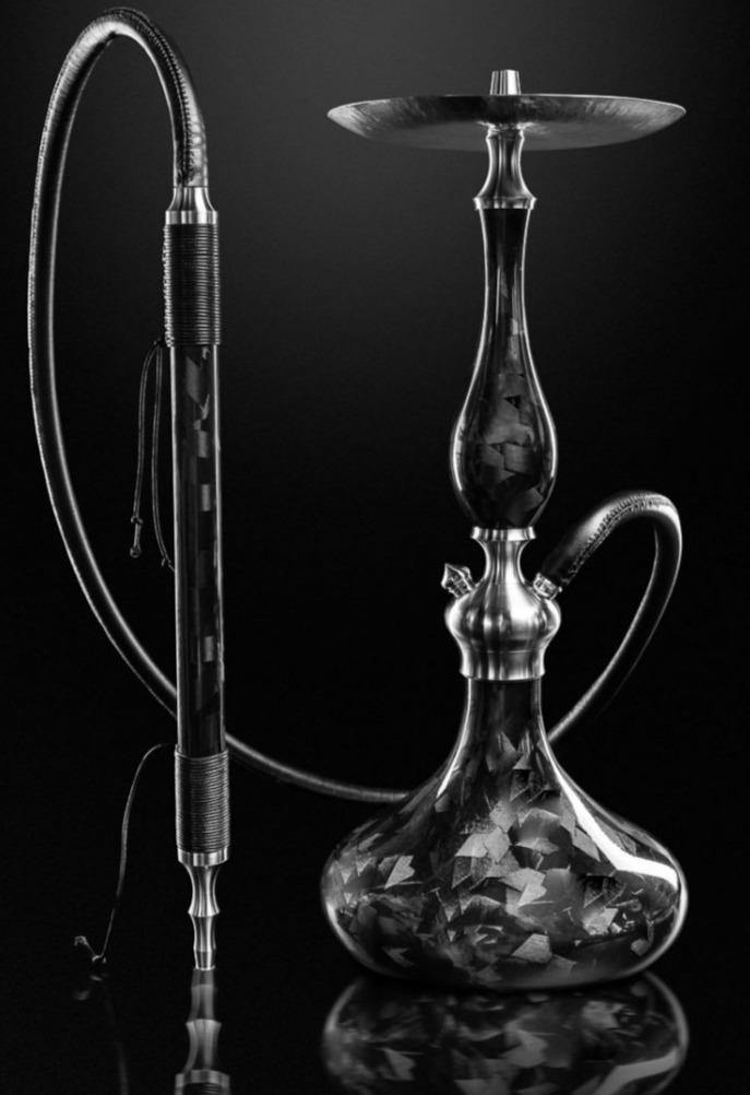 Union Hookah Set - Hookah Shisha - UK - black friday - shishagear