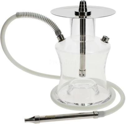 Oduman N2 Clear Glass Shisha - Hookah Shisha - UK - black friday -  shishagear