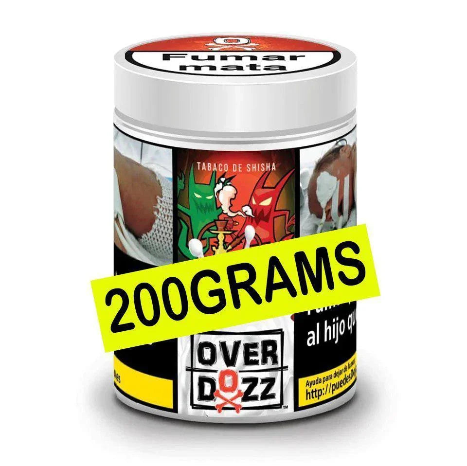 best overdozz hookah tobacco Shisha Flavours 200g - Shisha - UK - black friday trying overdozz for the first