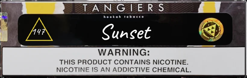 Tangiers Noir Sunset