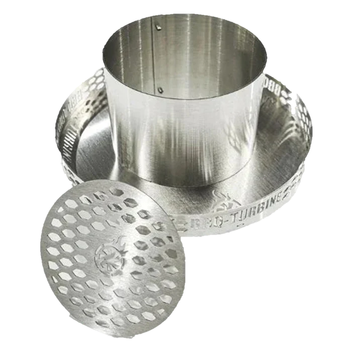 Shisha Turbine BBQ Turbine Flambrero
