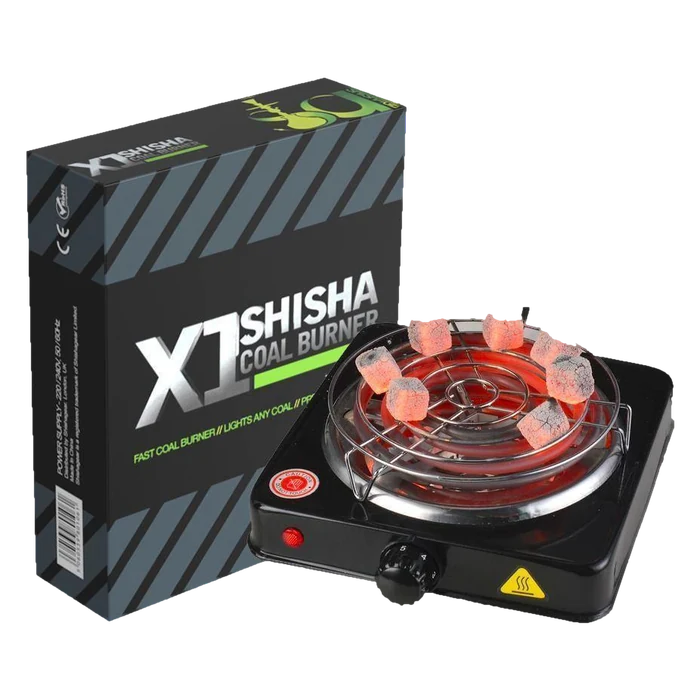 Shishagear X Series Shisha Coal Burner