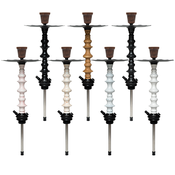 Hookah - Starbuzz Wood Line