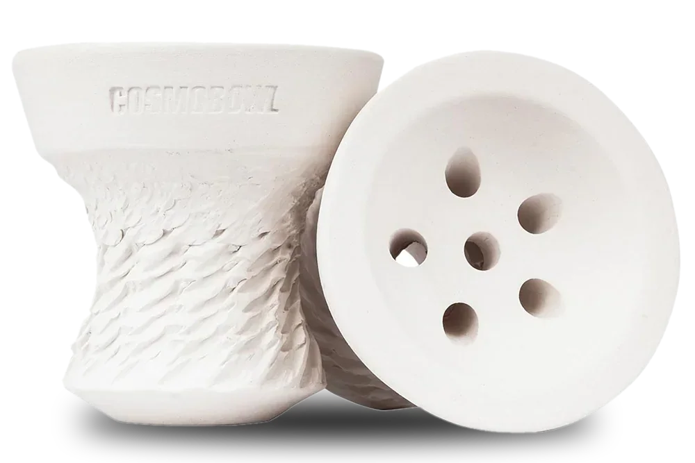 Cosmo Turkish White Bowl - Predator