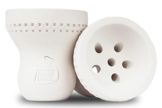 Cosmo Turkish White Bowl - Classic - Bowl Only