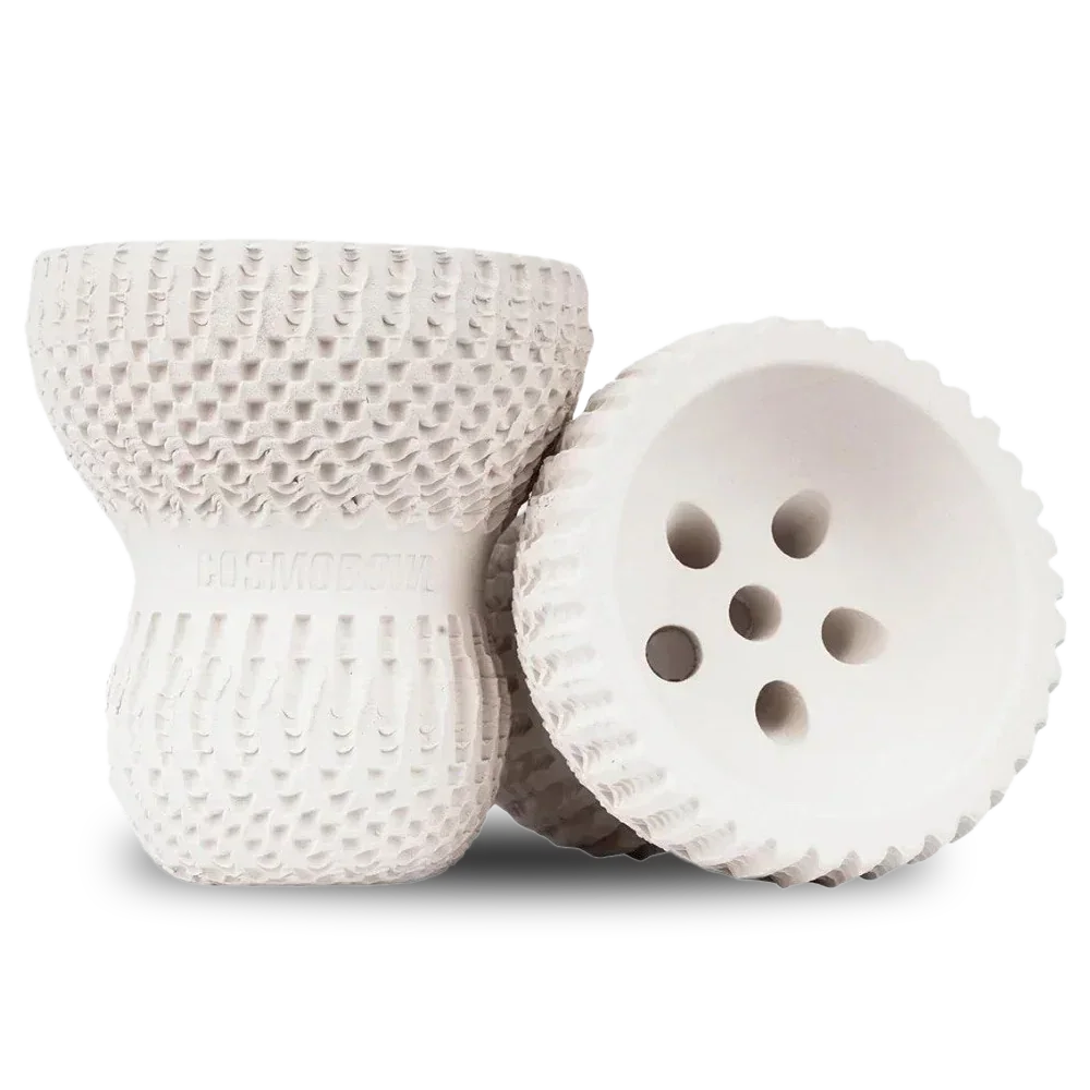 Cosmo Turkish White Bowl - Dragon