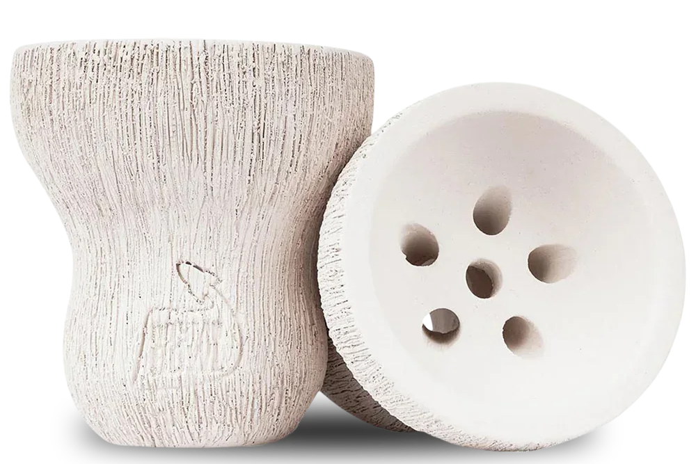 Cosmo Turkish White Bowl - Groot