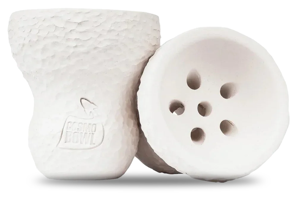 Cosmo Turkish White Bowl - Meteora