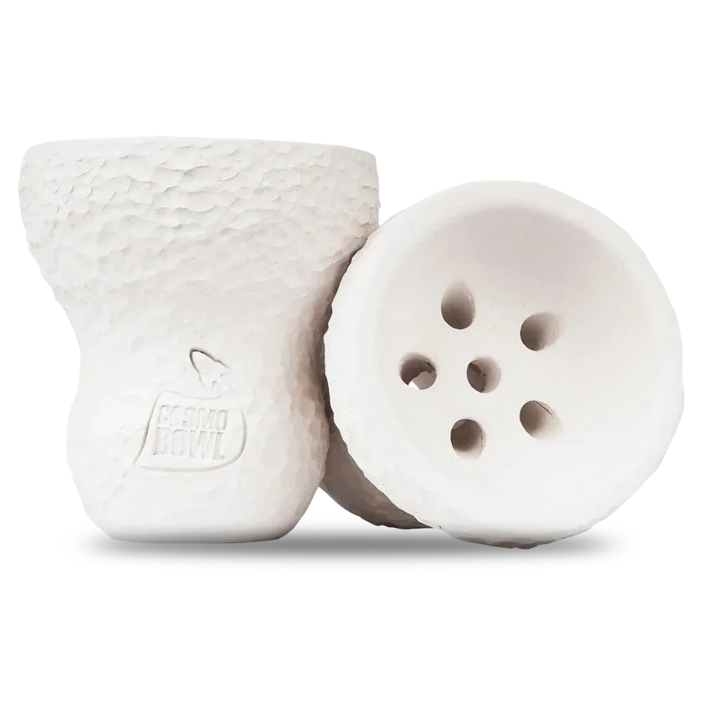 Cosmo Turkish White Bowl