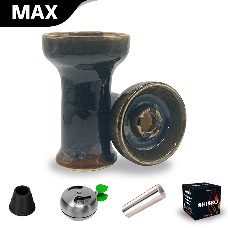 Alpaca Mini Rook Bowl - Andalusite