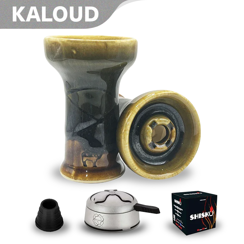 Alpaca Mini Rook Bowl - Caramel Mess