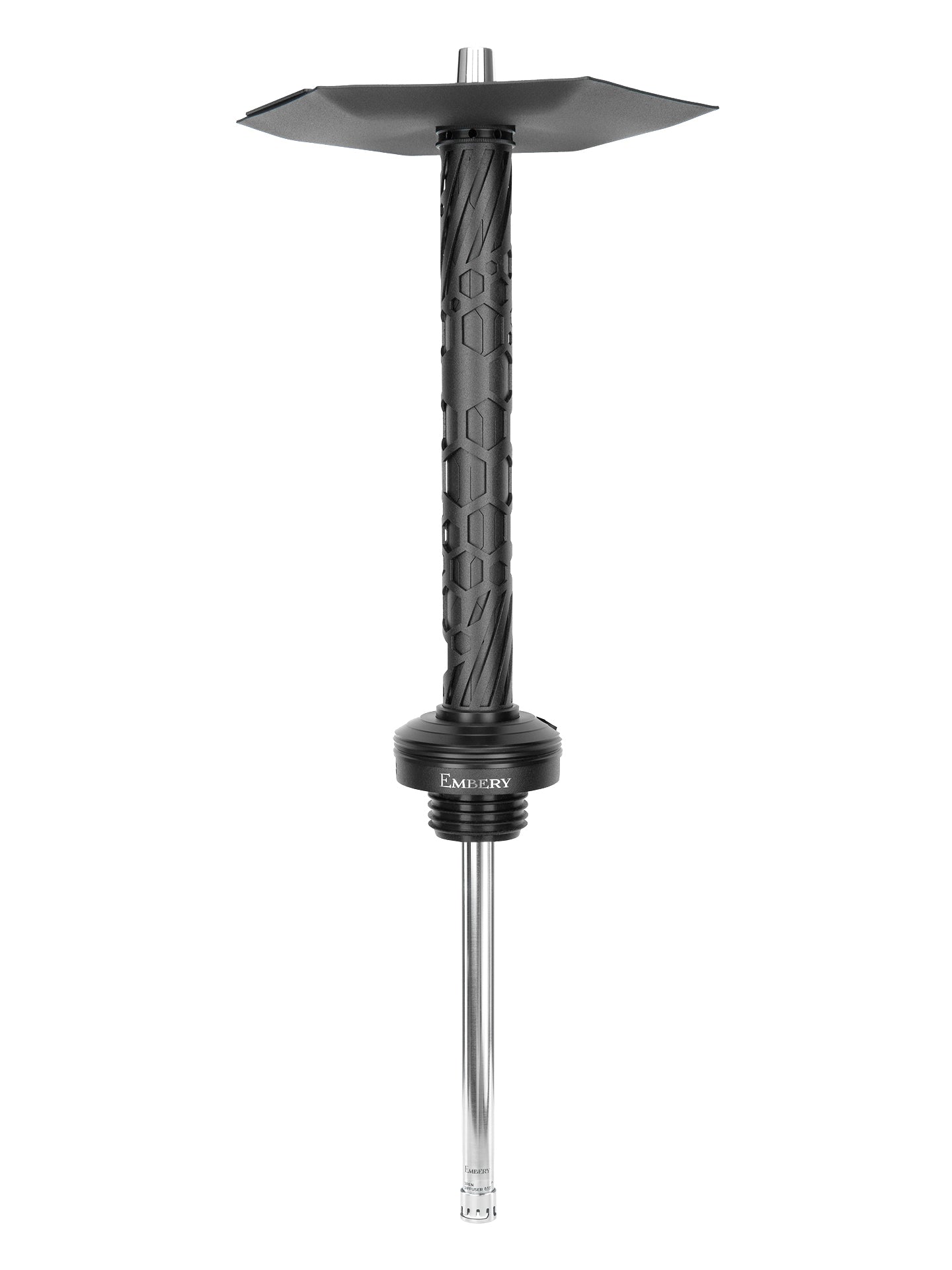Embery Mono-H 4.0 Hookah - Black