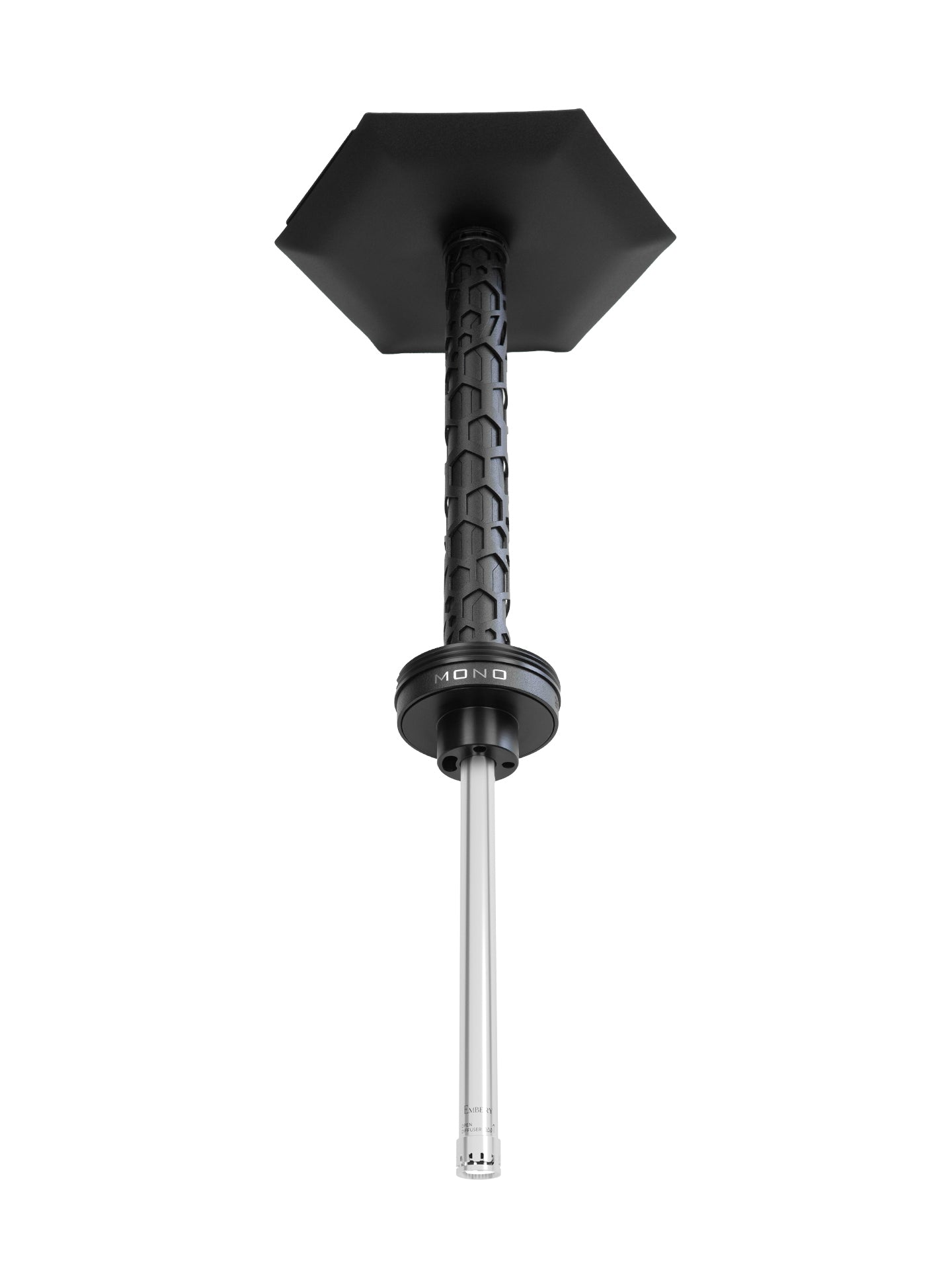 Embery Mono-H 4.0 Hookah - Black