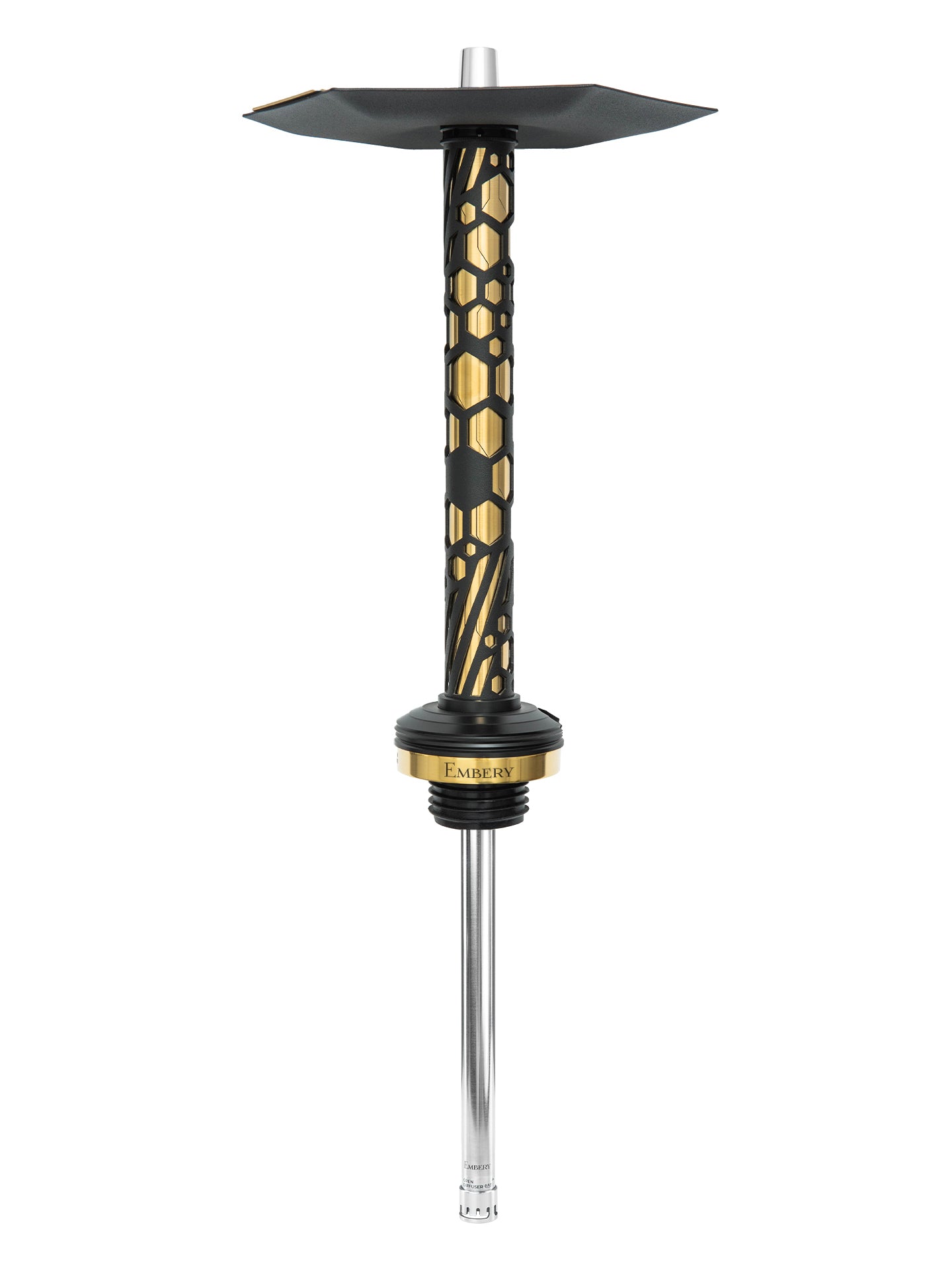 Embery Mono-H 4.0 Hookah - Gold