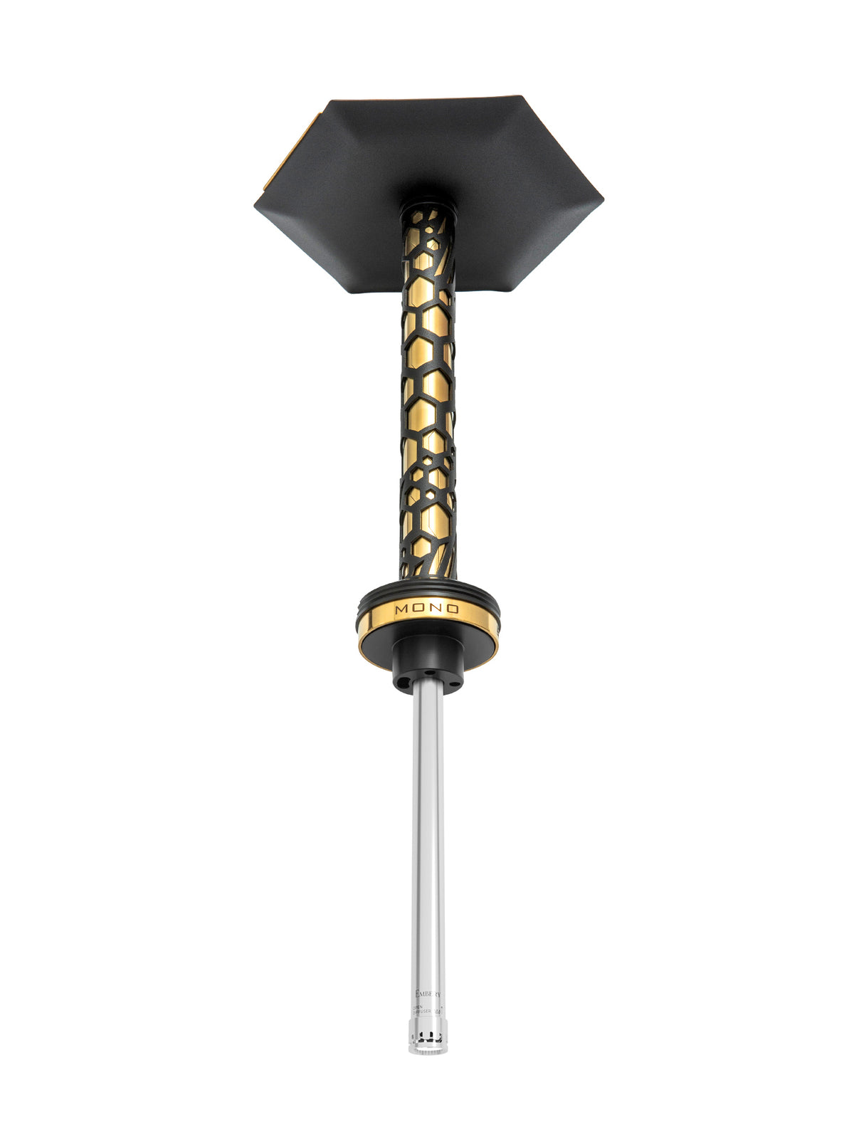 Embery Mono-H 4.0 Hookah - Gold