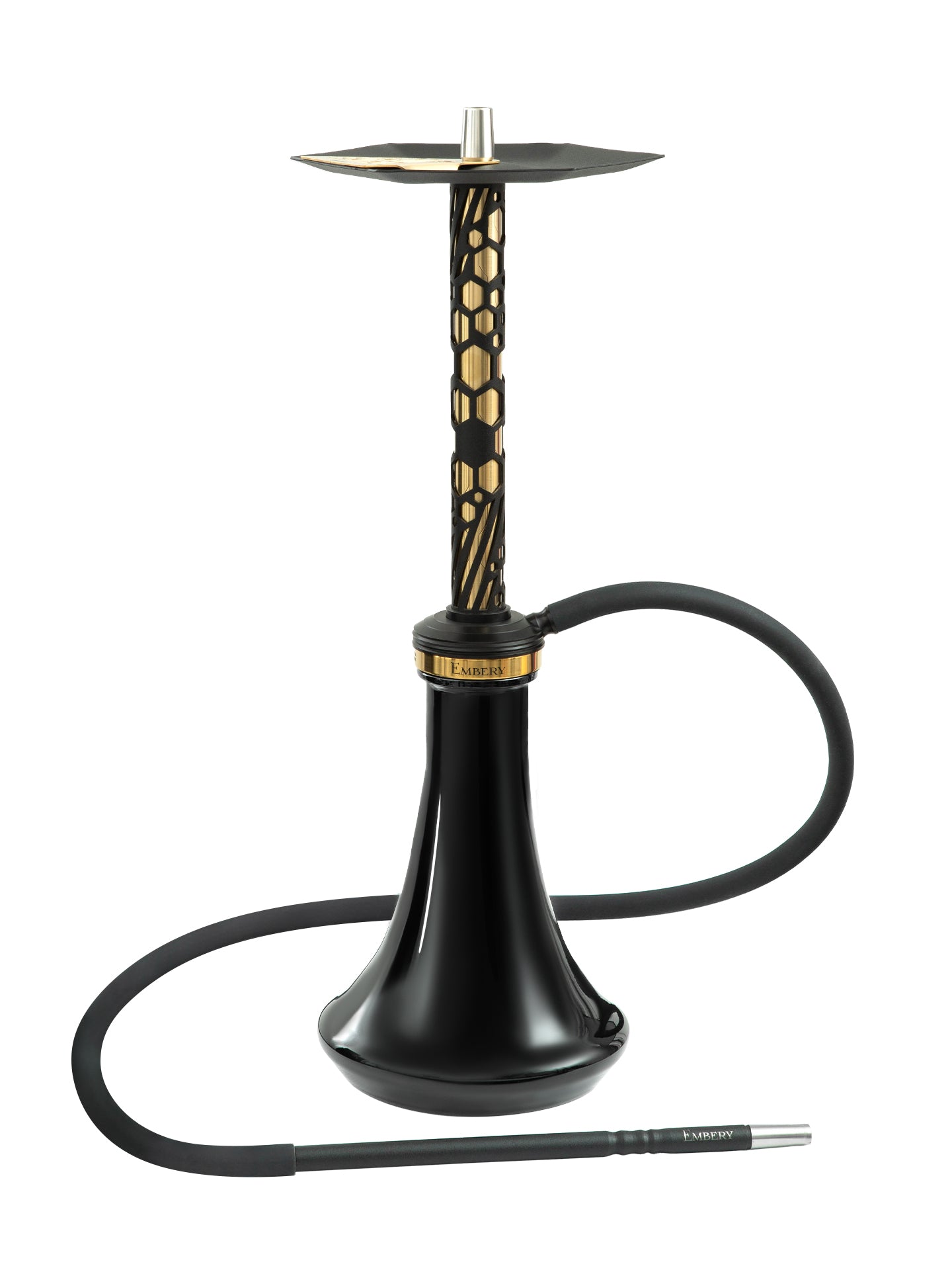 Embery Mono-H 4.0 Hookah - Gold
