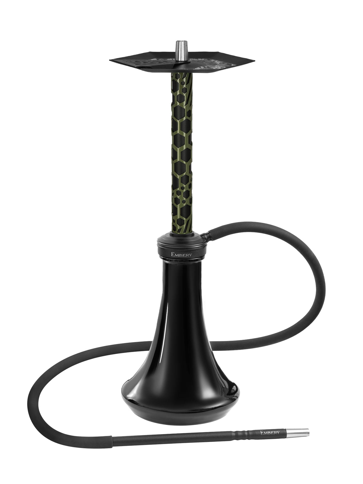 Embery Mono-H 4.0 Hookah - Defender