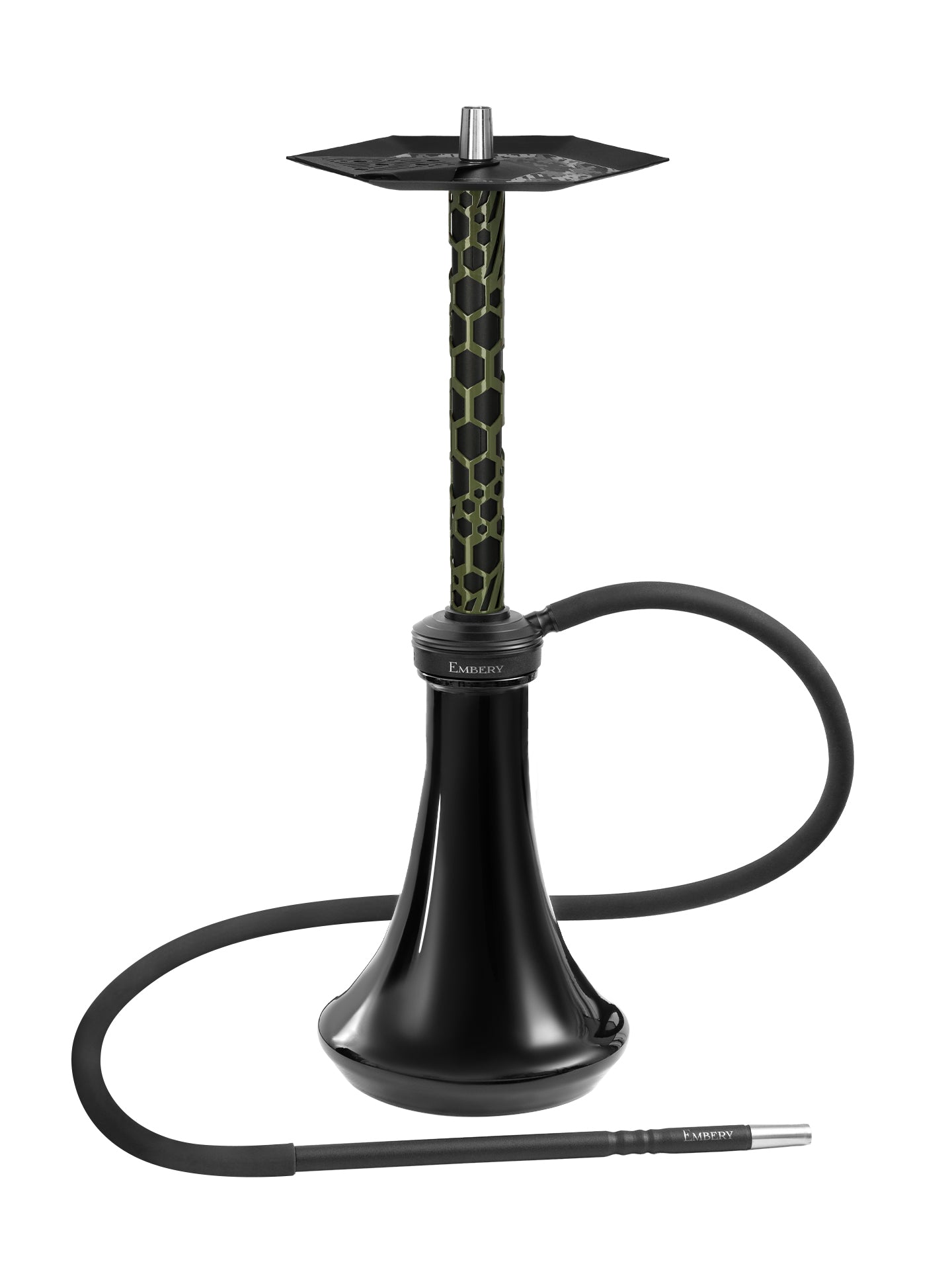 Embery Mono-H 4.0 Hookah - Defender