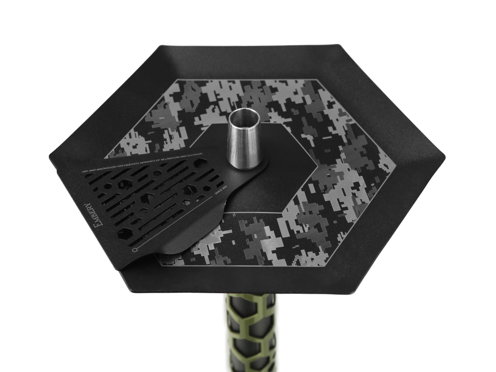 Embery Mono-H 4.0 Shisha - Defender